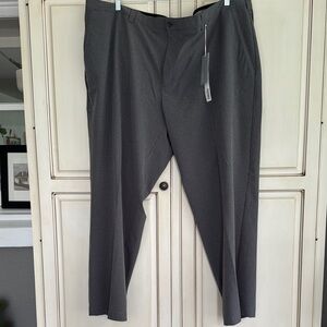 Cutter & Buck Grey Dry Tec Pants Size 50B Inseam 32 NEW